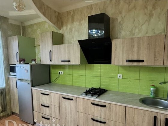 1-К Макдональсд , Новый дом Полтава