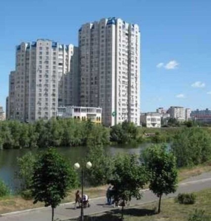 Оренда,-2к квартира,Драгоманова 31Б,-3 поверх, Власник. - фото 1
