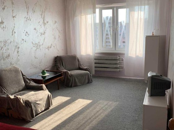Аренда 1к. Газова плита. Лісовий проспект 41