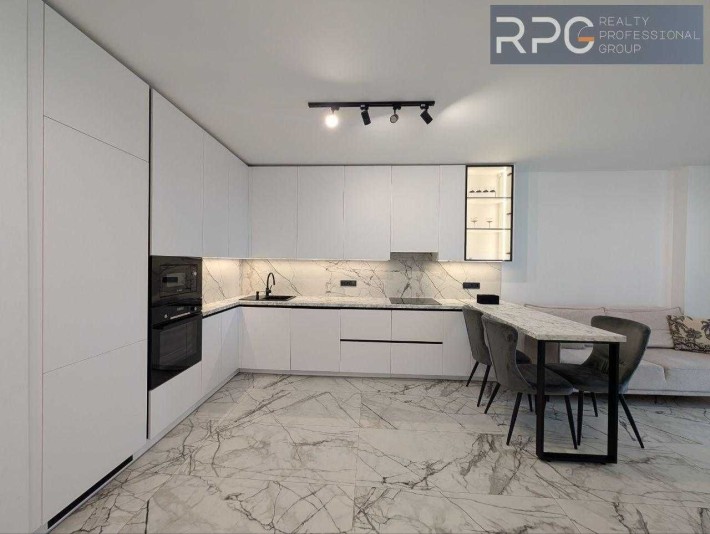 БЕЗ КОМІСІЇ Є ІНВЕРТОР 1-к квартира 53м² в Бізнес ЖК Manhattan City Є Генератор - фото 1