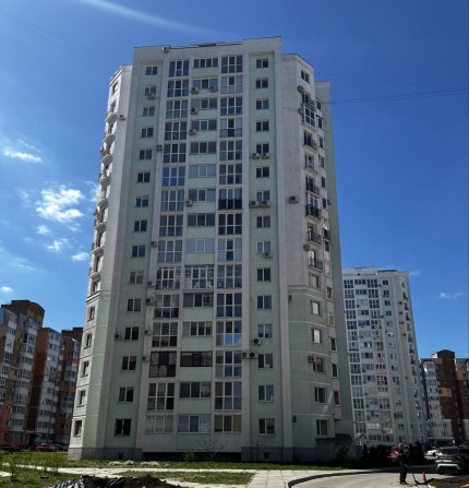 Оренда 1-кім. Левада. Новий будинок. - фото 1