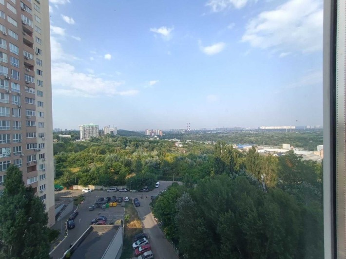 Довгострокова оренда квартири 110 м, 2 спальні, генератор, пр. Науки, 69 - фото 1