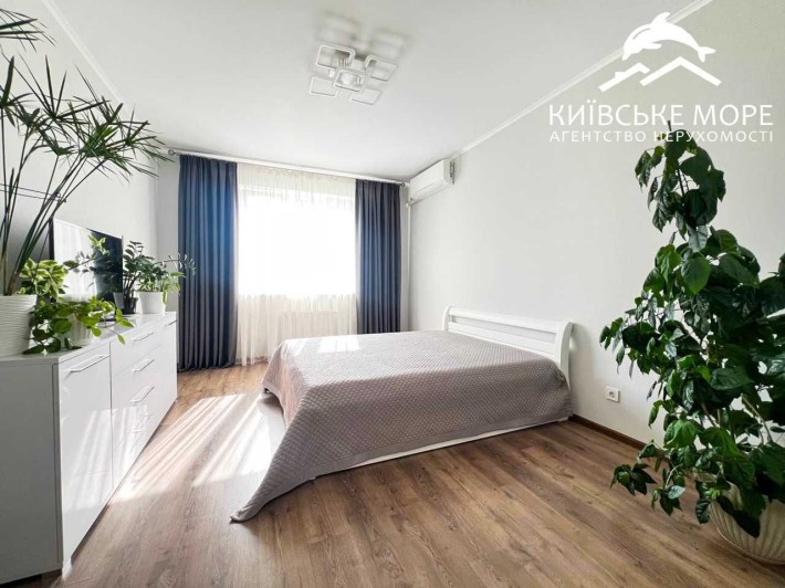 Без комісії, 1к квартира, 48 м2, Воскресенська 18А, ЖК Паркові Озера - фото 1