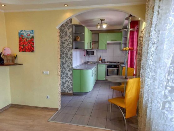 2-к квартира Київ, Святошинський, 53000 $ Київ