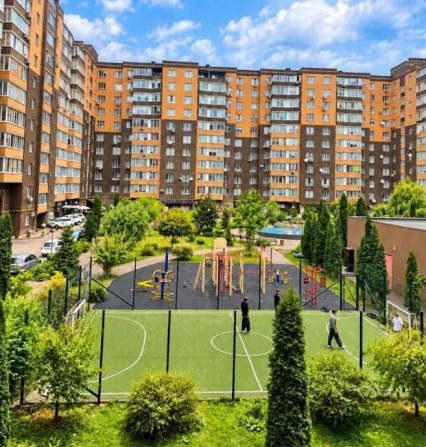 Оренда 2к квартири мікрорайн Виставка ЖК Набережний квартал - фото 1