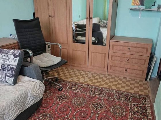 Укомплектована однокімнатна Суми