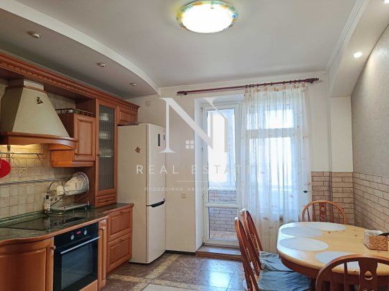 Без комісії Оренда 3к квартира 120 м2 вул.Герцена, 17/25 метро Дорогожичі КІМО Променада Мельникова 