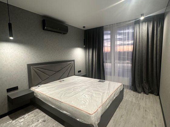 Оренда 2-кімнатної квартири в ЖК "Great",  Дніпровська набережна, 15Д,  метро Осокорки, Без комісії!