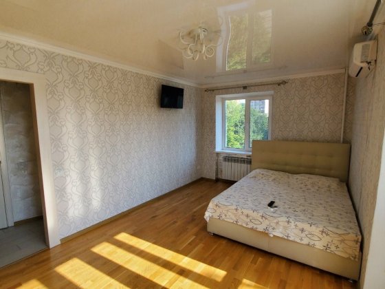 Здається 1 кімнатна квартира  довгостроково Киев