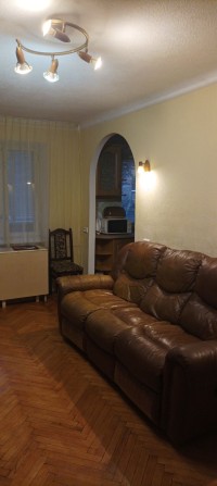 3-кімнатна квартира біля метро Дорогожичі. - фото 1