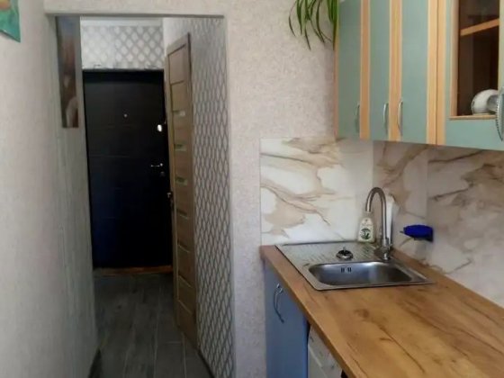Недорого! Газ. Однокомнатная квартира,  Березняківська.