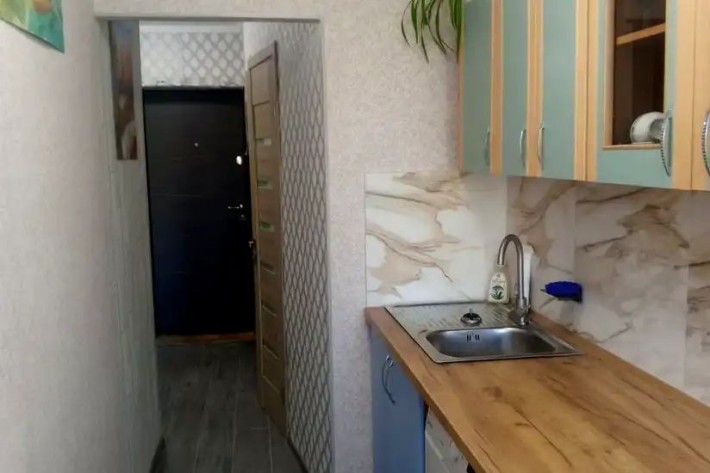 Недорого! Газ. Однокомнатная квартира,  Березняківська. - фото 1