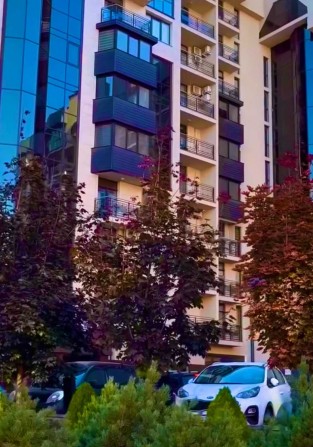 Оренда 2 кім.Квартири Новобудови в ЖК"ПАРУС" - фото 1