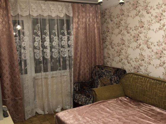 Аренда однокімнатной квартири після ремонту Дніпровський район