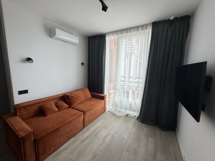 Оренда 2-к кв 41м2 ЖК Seven Дніпровська Набережна 20Б Осокорки - фото 1
