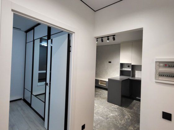 Аренда квартири 1к. Файна Таун 35.6 м²