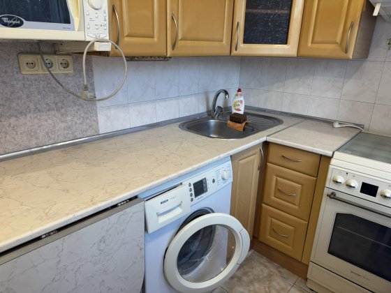 Сдам чудову двокімнатну квартиру вул Космонавта Поповича Киев
