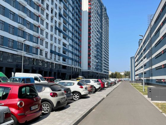 Здаю власну 3к квартиру ЖК Галактика