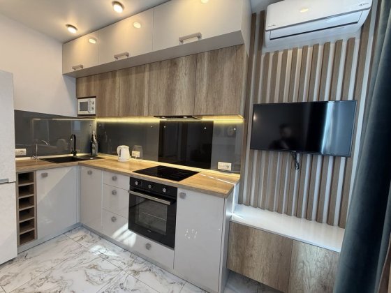 Оренда дизайнерської квартири в ЖК "Зарічний", вул. Осокорська, 2А