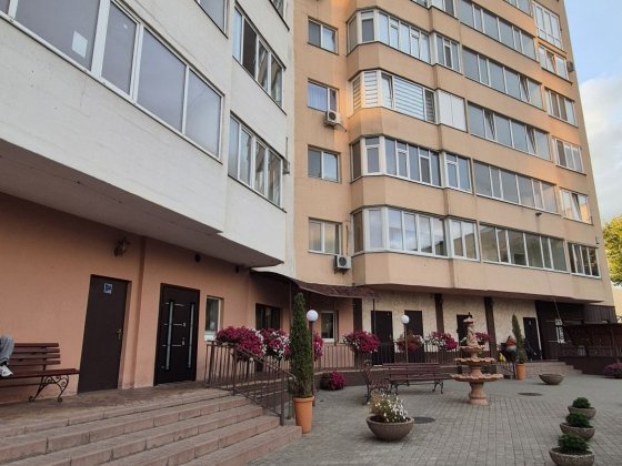 оренда 1к квартири Фабрична 3 поверх Сумы