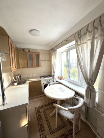 1 кім квартира . ЄВРО-РЕМОНТ. м. Нивки 8хв.пішки. Ґалаґани. Газ.Бойлер - фото 1