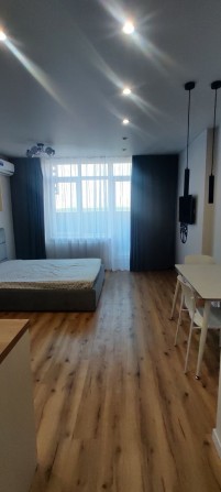 квартира студія метро бомбосховище генератор - фото 1