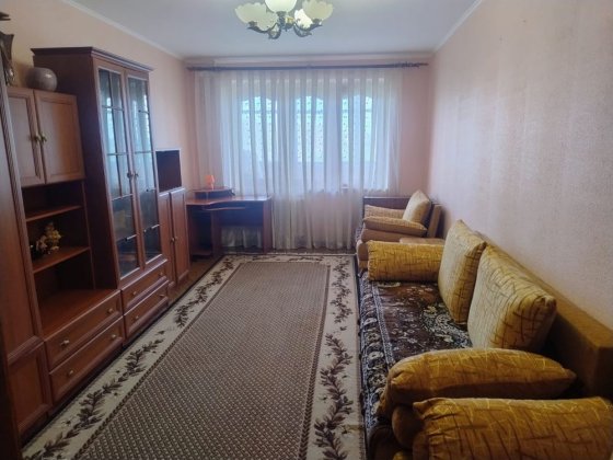 Здам однокімнатну квартиру біля центру парі . Суми