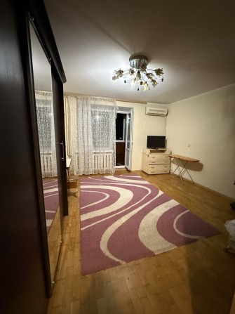 Оренда 1 кімн кв-ри в районі ст. Гагаріна з ремонтом - фото 1