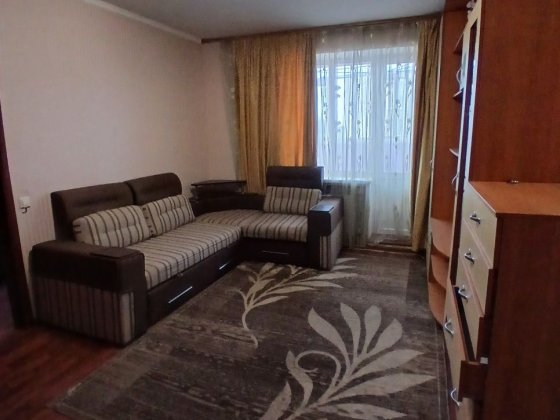 Оренда  1-кімнатної  квартири з автономним опаленням Сумы