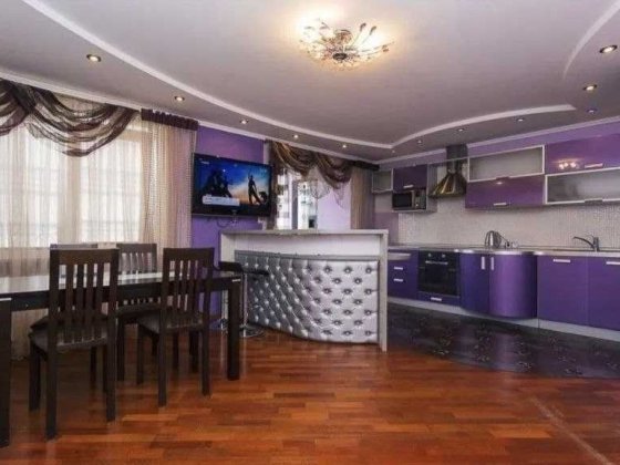 В оренду 3-кімнатна квартира по вул. Заливна Сумы