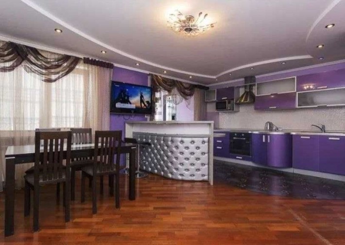 В оренду 3-кімнатна квартира по вул. Заливна - фото 1
