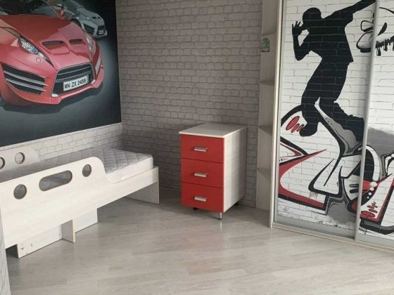 В оренду 3-кімнатна квартира по вул. Заливна Сумы