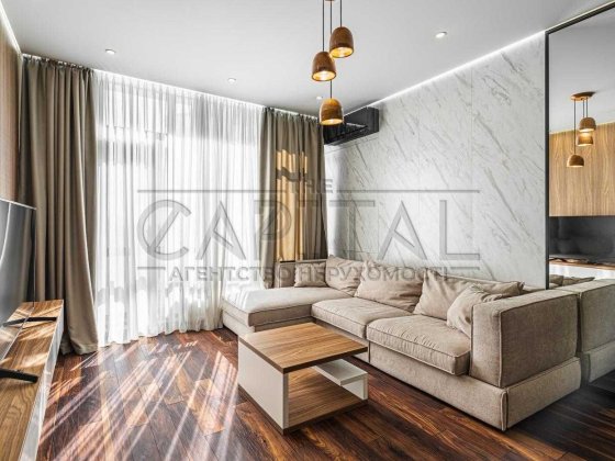 Аренда квартиры, ЖК Park Avenue VIP, вул. Демеевская, Голосеевский