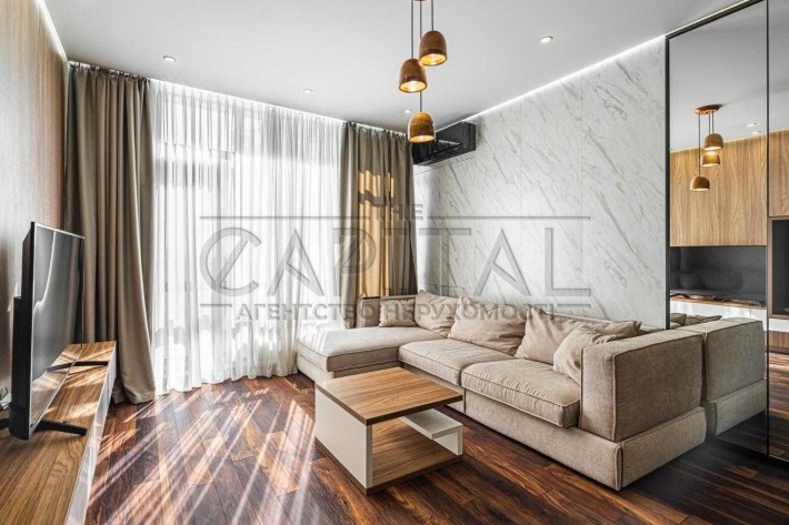 Аренда квартиры, ЖК Park Avenue VIP, вул. Демеевская, Голосеевский - фото 1