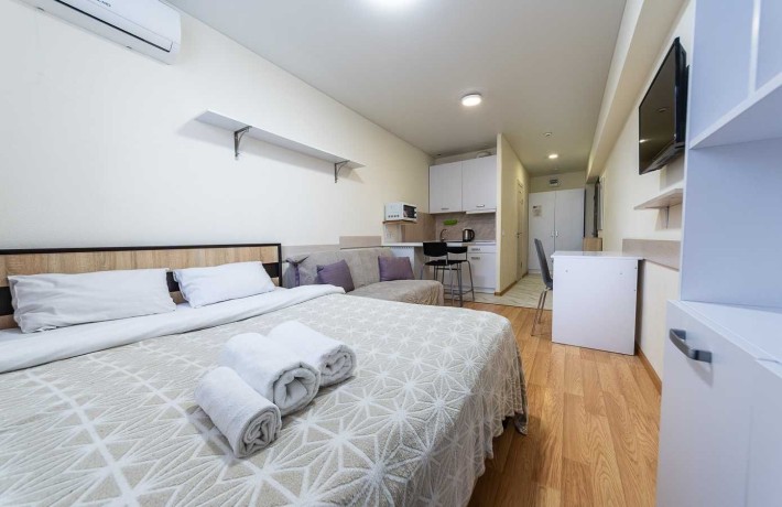 Здам сучасну квартиру в ЖК SmartHouse, без комісії, біля метро, у будинку є укриття. - фото 1