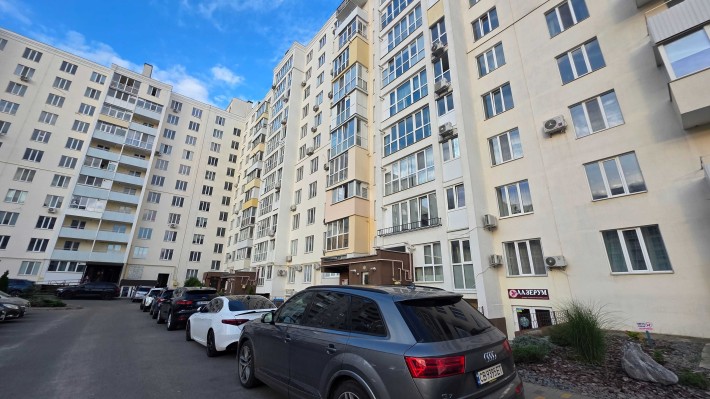 Перша здача! Від власника! Оренда 1но кімнатної квартири на Масанах - фото 1