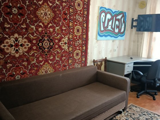 1 кімнатна, район Урожаю меблі, техніка