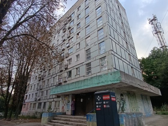 Аренда однокомнатной квартиры Днепр