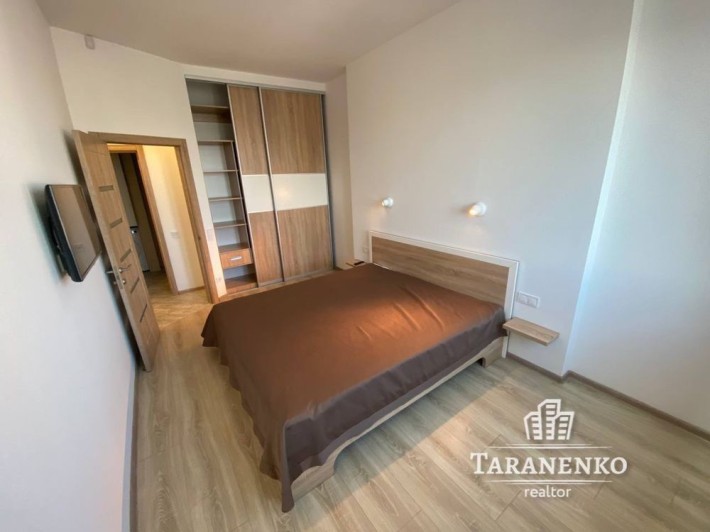 Аренда 3к. ЖК Кировский. Паркинг. Генератор. Можно на 1 месяц. Центр - фото 1