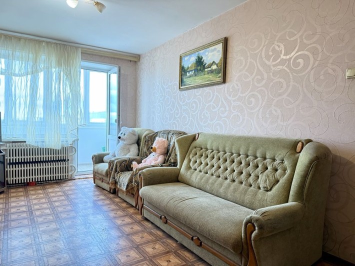 Оренда 2к кв пр Слобожанський - новий сквер - фото 1