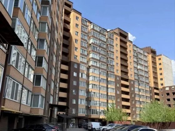 Здам 1 кімнатну квартиру в новобудові Суми