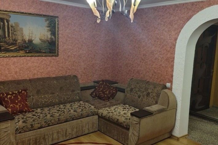 Оренда 2к квартири проспект Коцюбинського - фото 1