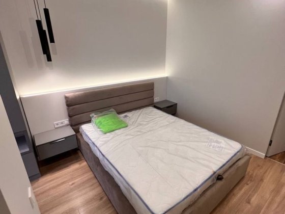 Оренда 2-кімнатної квартири в ЖК Comfort City (Рибінський), підключена до генератору