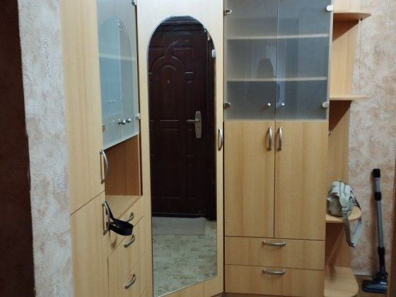 Здам 2 х кім квартира на Лівобережному -3 Днепр