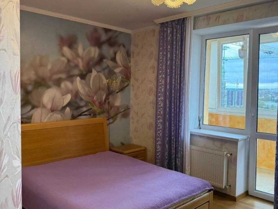 Оренда. Простора 3-кімнатна квартира, 91.6 квадратів. З ремонтом. Вишенька Винница