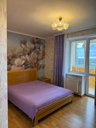Оренда. Простора 3-кімнатна квартира, 91.6 квадратів. З ремонтом. Вишенька - фото 1