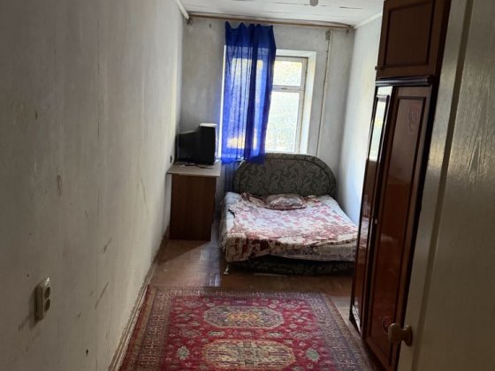 Сдам квартиру без ремонта Запоріжжя