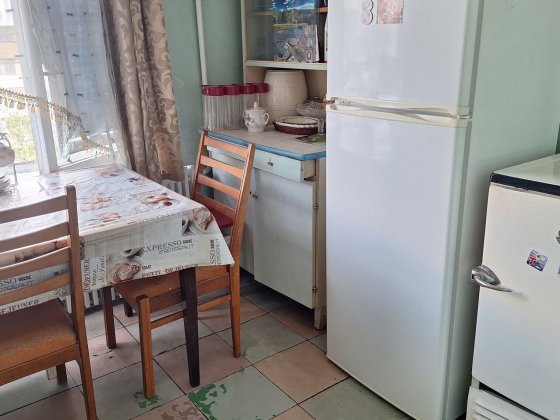 Сдам Свою двух комн. квартиру на  Малом рынке Запоріжжя