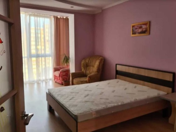 Оренда 1но кімнатна студія площею 65 кв.м. ЖК Набережний квартал, добрий житловий стан, автономне оп Вінниця