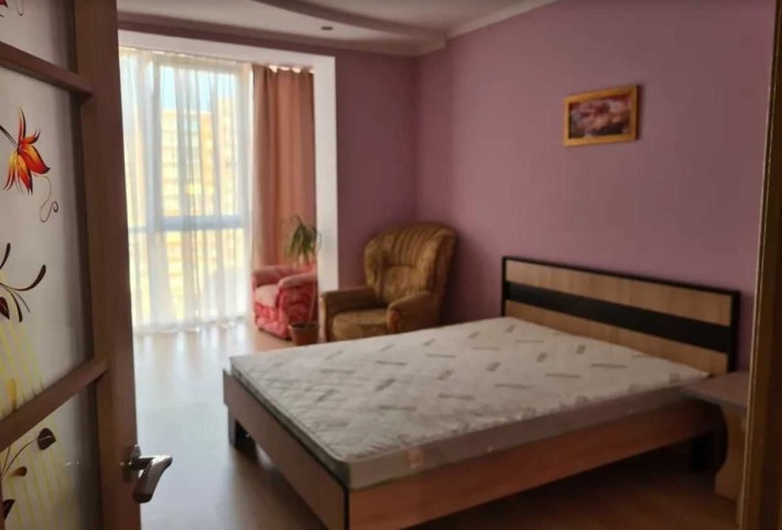 Оренда 1но кімнатна студія площею 65 кв.м. ЖК Набережний квартал, добрий житловий стан, автономне оп - фото 1